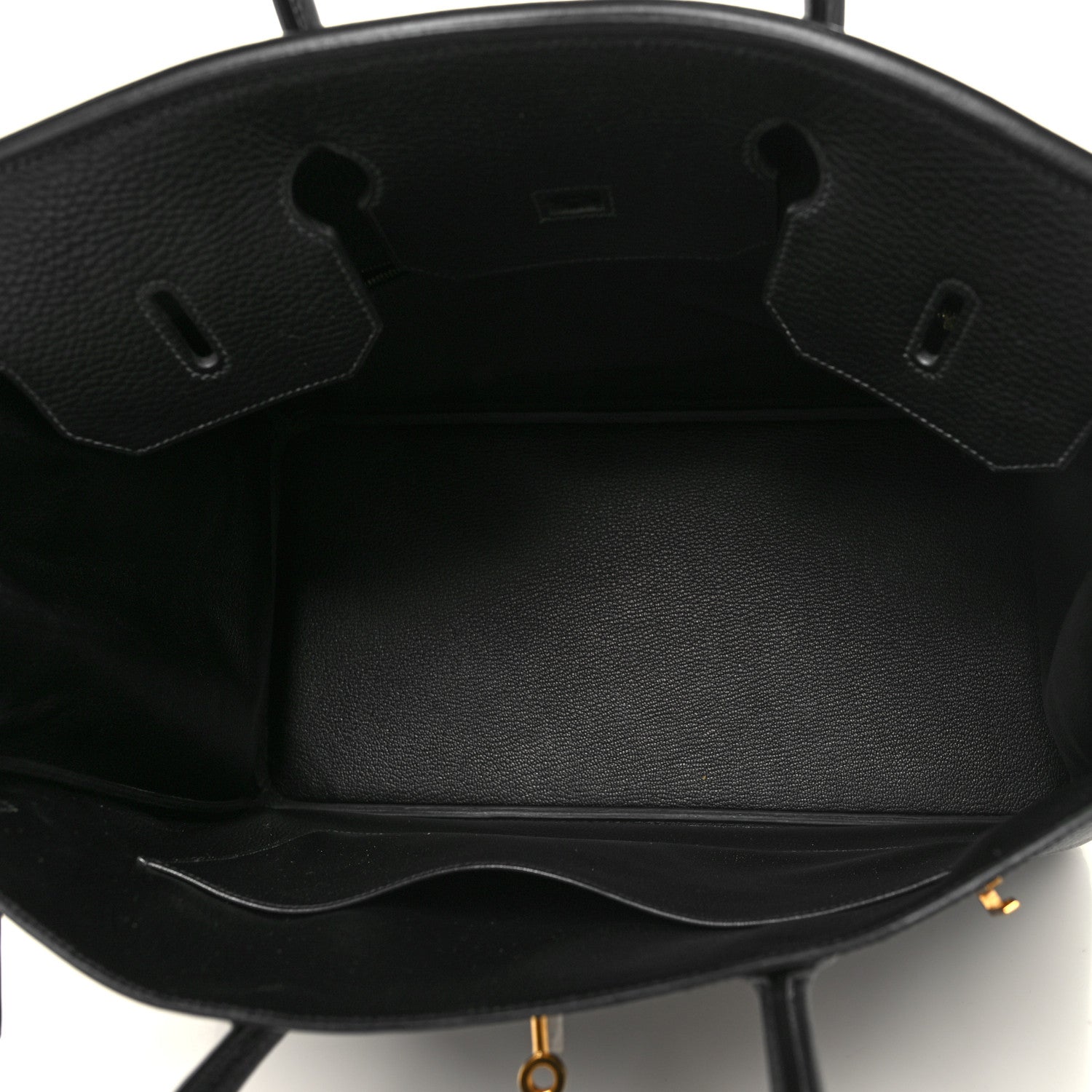 Hermes Ardennes Birkin 40 Black 5 of 13