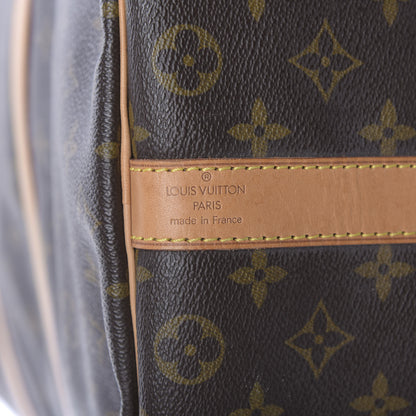 Louis Vuitton Monogram Keepall Bandouliere 50 7 of 9