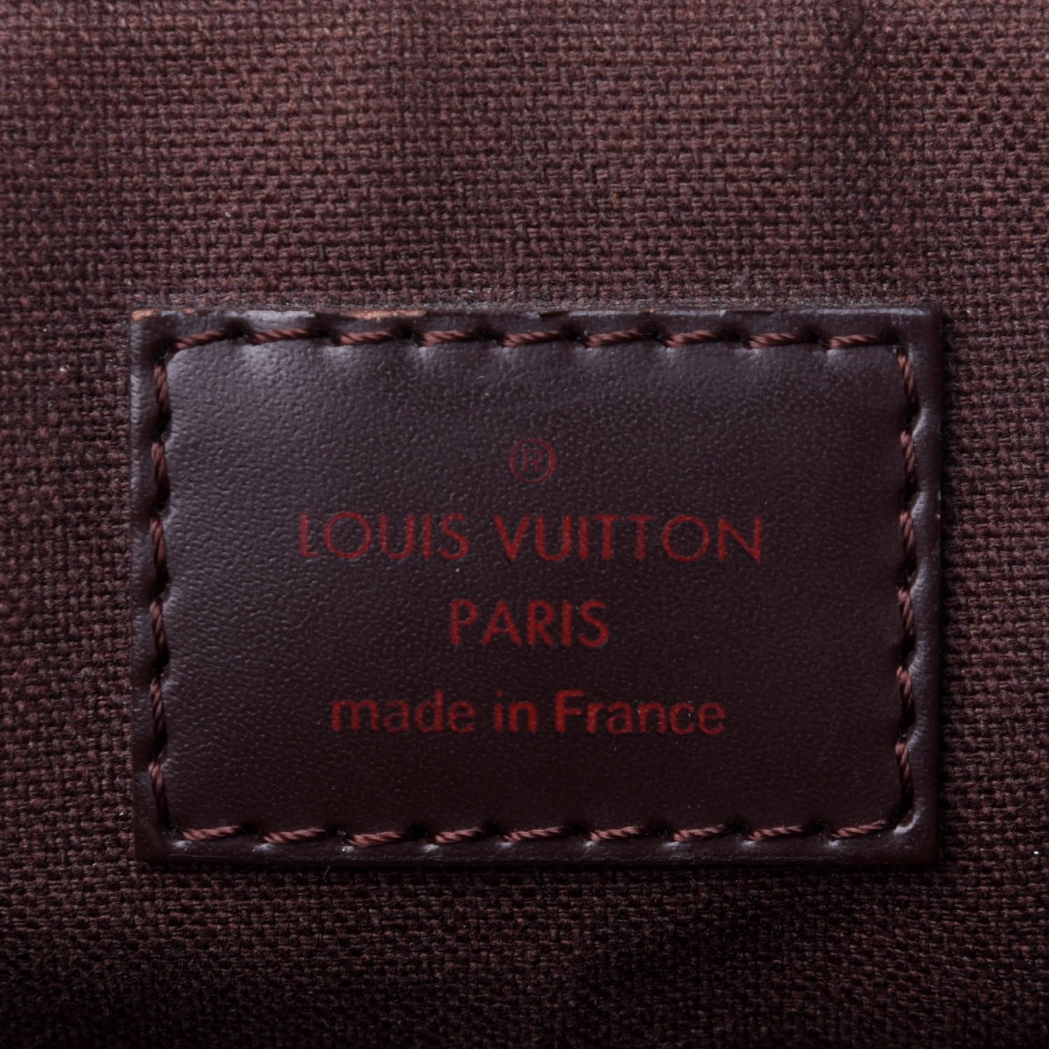Louis Vuitton Damier Ebene District PM 6 of 10