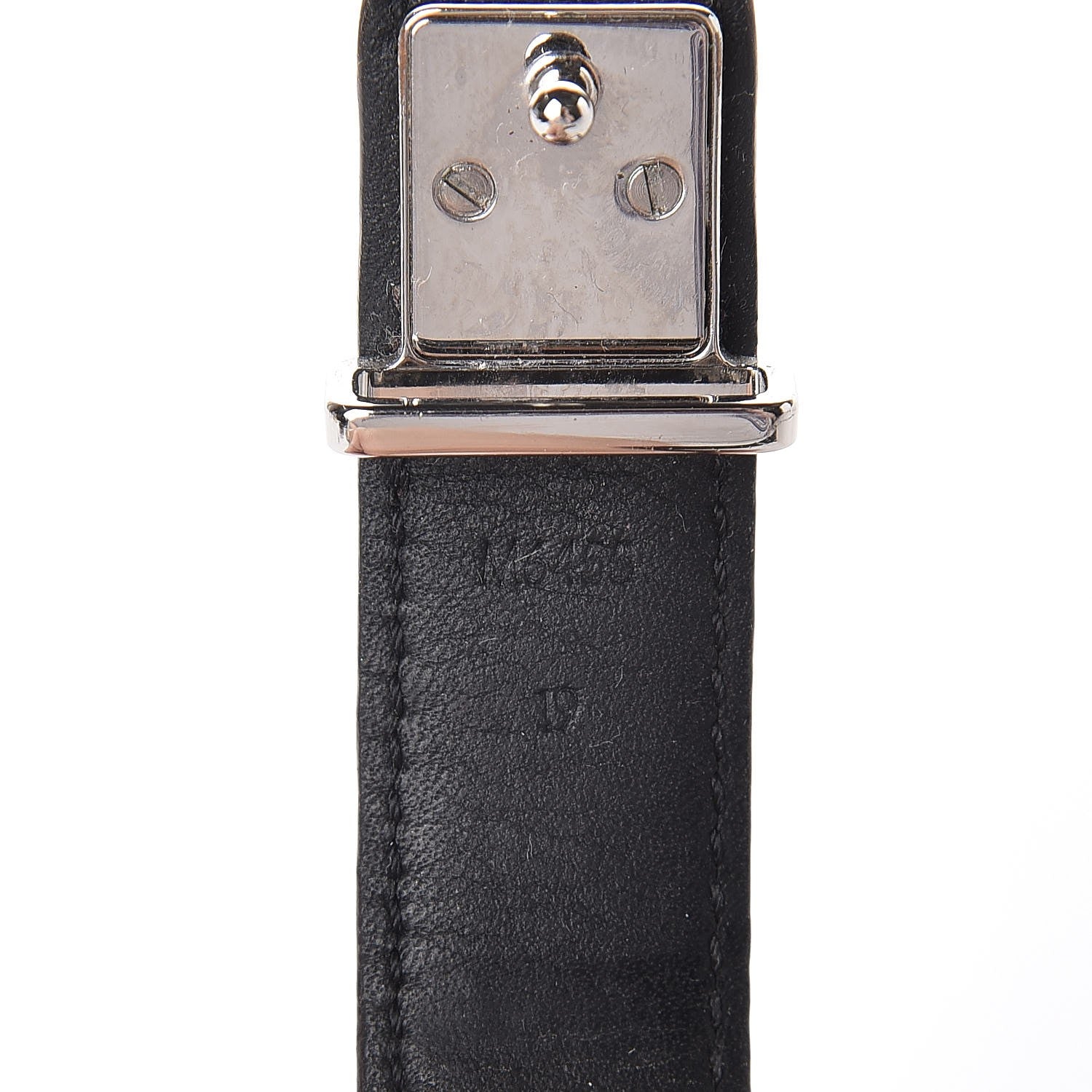 Louis Vuitton Monogram LV Slim Bracelet 19 7 of 7