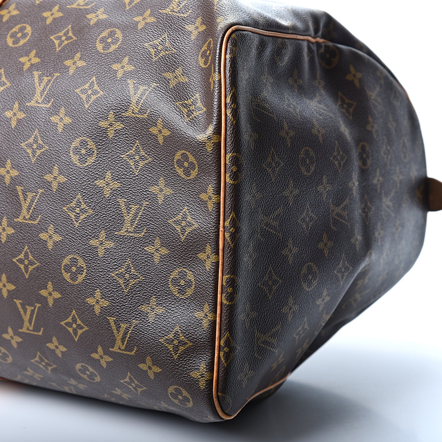 Louis Vuitton Monogram Keepall 60 9 of 10
