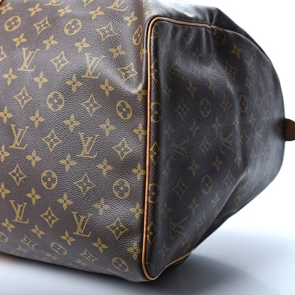 Louis Vuitton Monogram Keepall 60 9 of 10