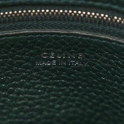 Celine Suede Calfskin Sangle Bucket Bag Amazone 6 of 9