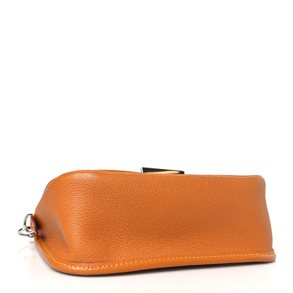 Louis Vuitton Epi Buci Crossbody Gold Honey 4 of 8