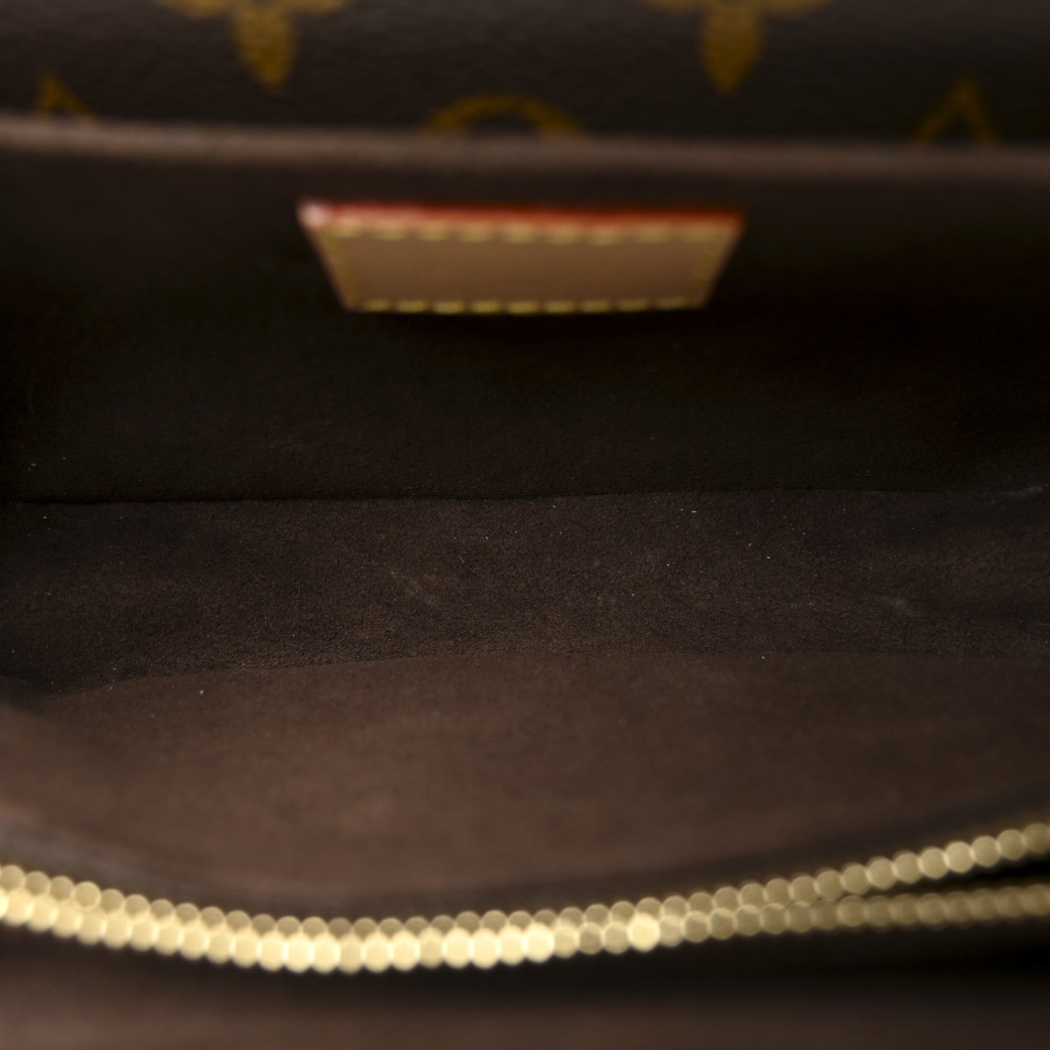 Louis Vuitton Monogram Pochette Metis East West 5 of 9