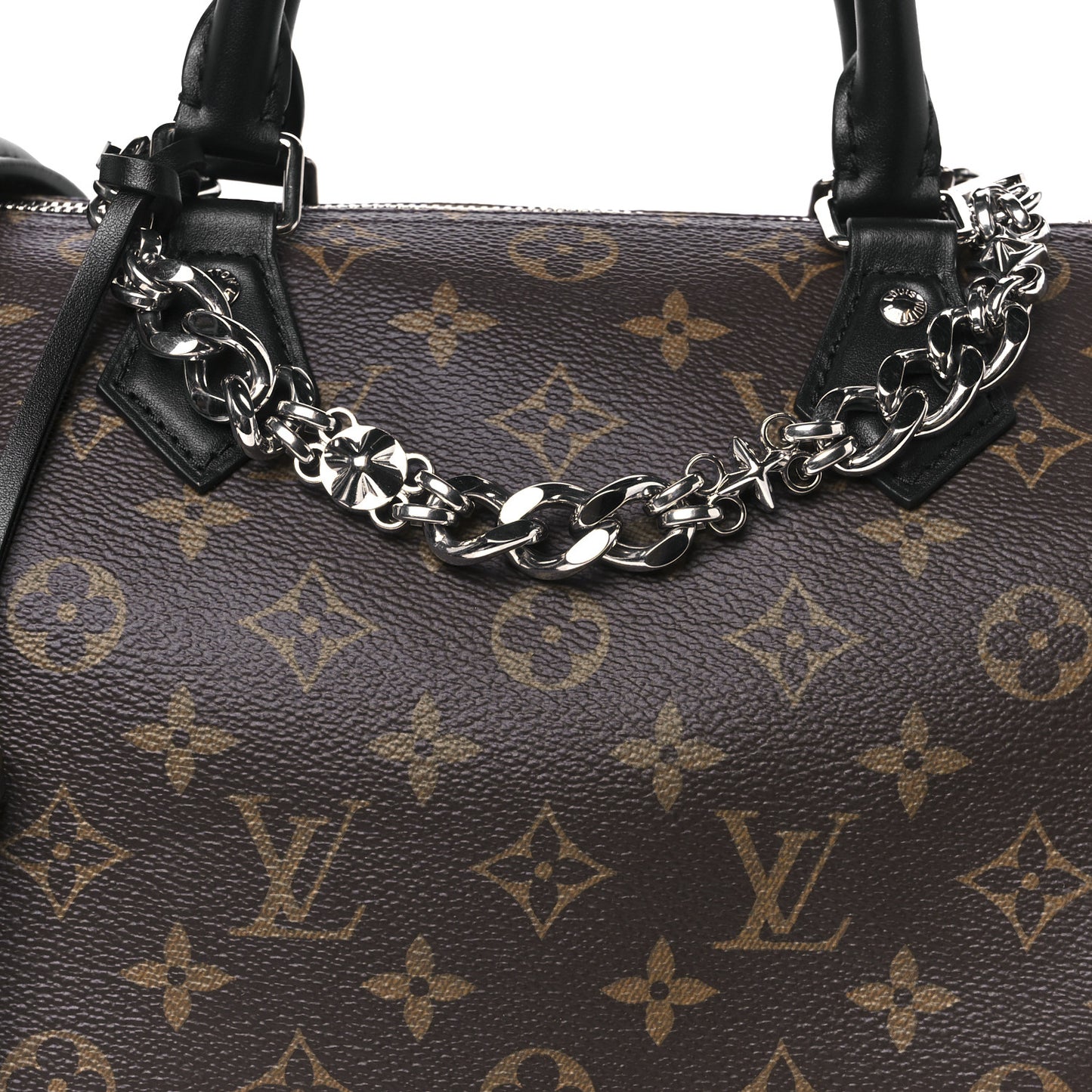 Monogram Speedy Soft 30 Dark