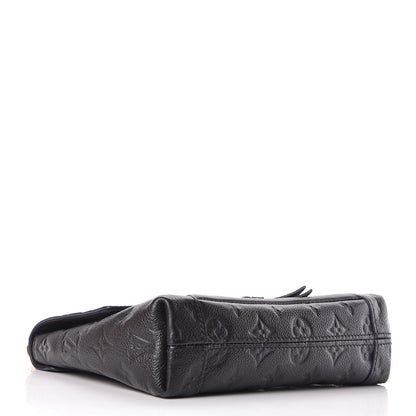 Louis Vuitton Empreinte Blanche BB Black 4 of 11