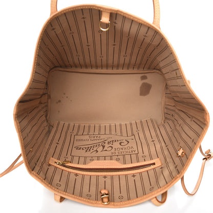 Louis Vuitton Monogram Neverfull MM 5 of 11