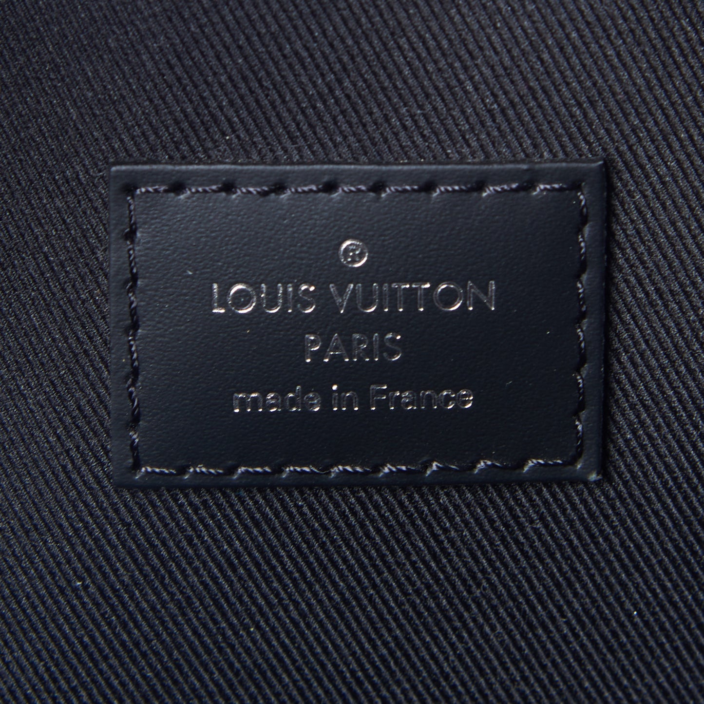 Damier Graphite Josh Backpack