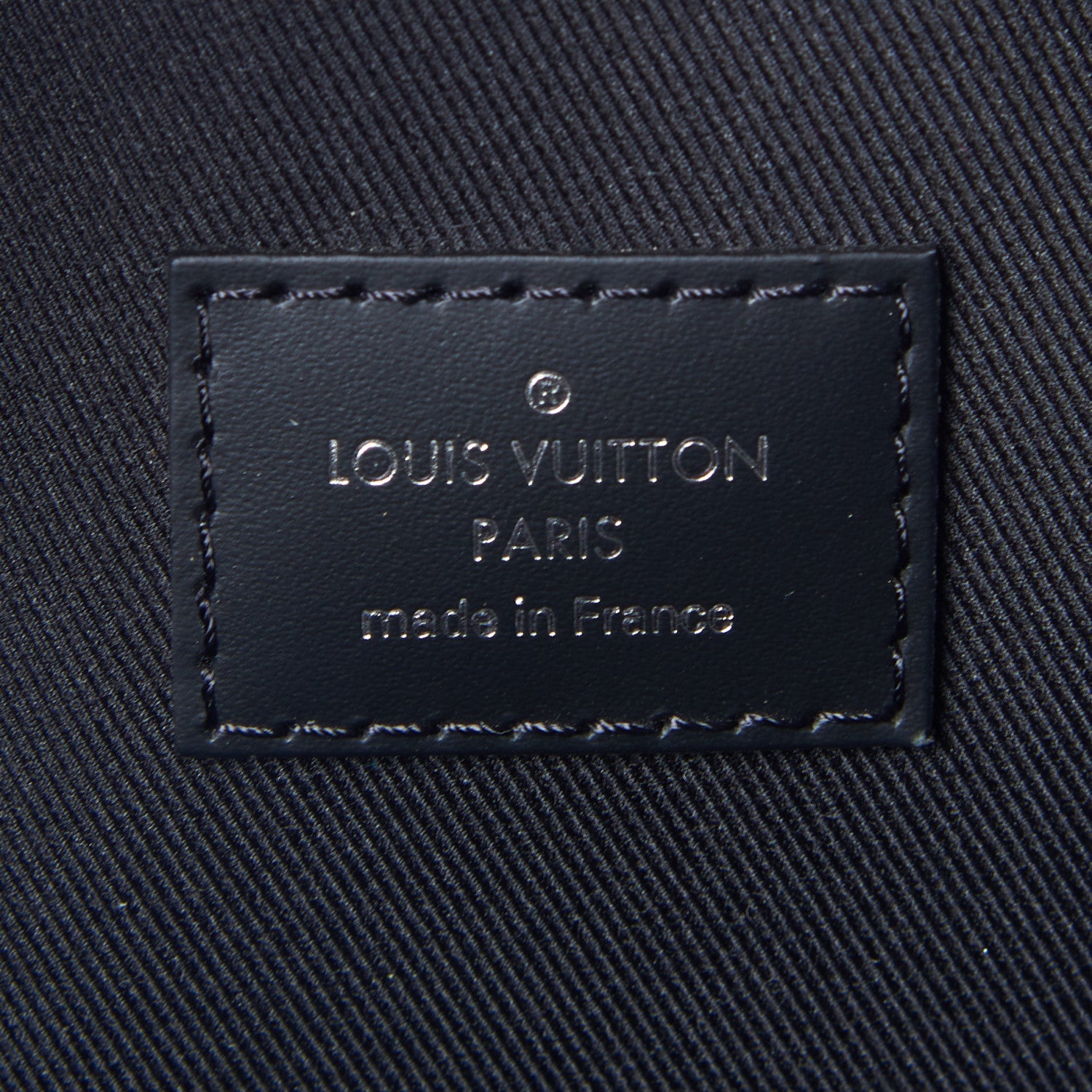 Louis Vuitton Damier Graphite Josh Backpack 9 of 9