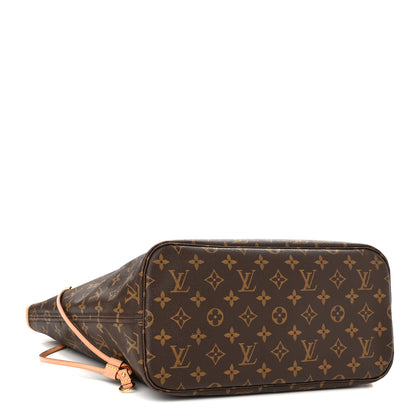 Louis Vuitton Monogram Neo Neverfull MM Pivoine 4 of 11