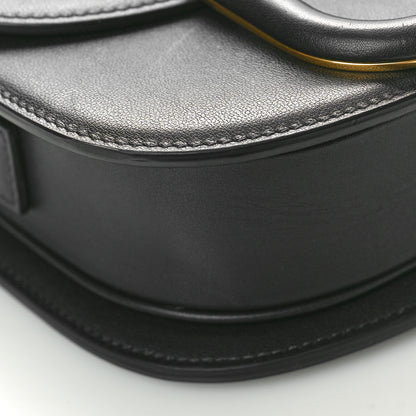 Valentino Garavani Calfskin Monochrome Medium Supervee Crossbody Bag Black 8 of 11
