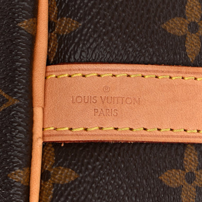 Louis Vuitton Monogram Speedy Bandouliere 35 6 of 13