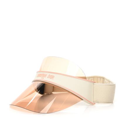 Christian Dior DiorClub1 Sun Visor Nude 1 of 9