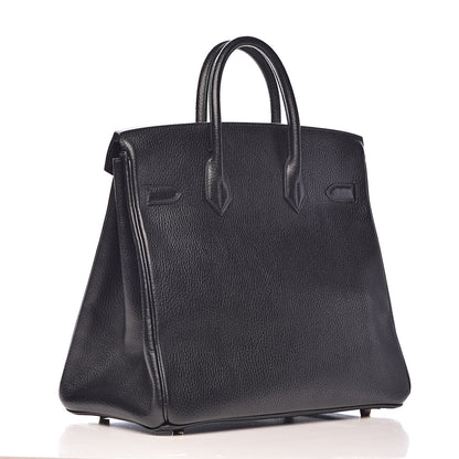 Hermes Ardennes HAC Birkin 32 Black 3 of 41