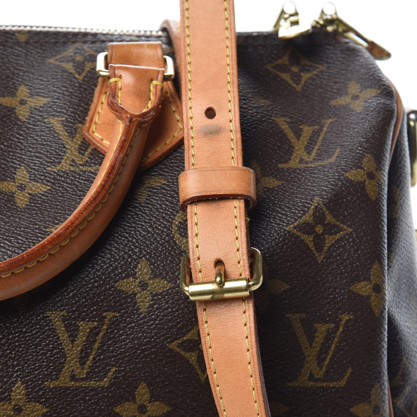 Monogram Speedy Bandouliere 30