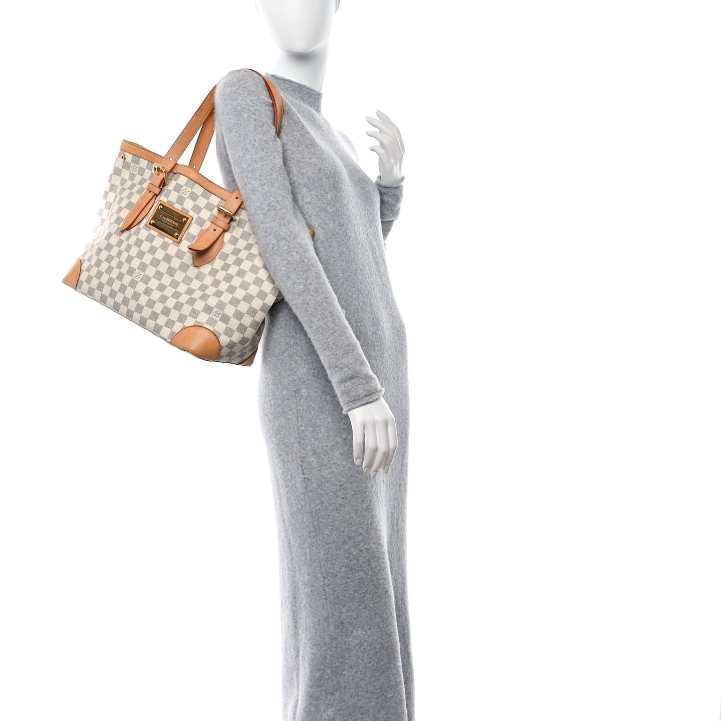 Damier Azur Hampstead MM