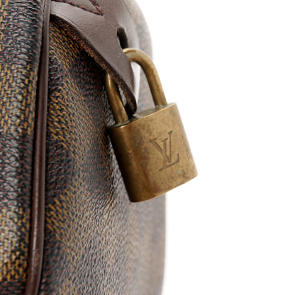 Louis Vuitton Damier Ebene Speedy 30 8 of 14