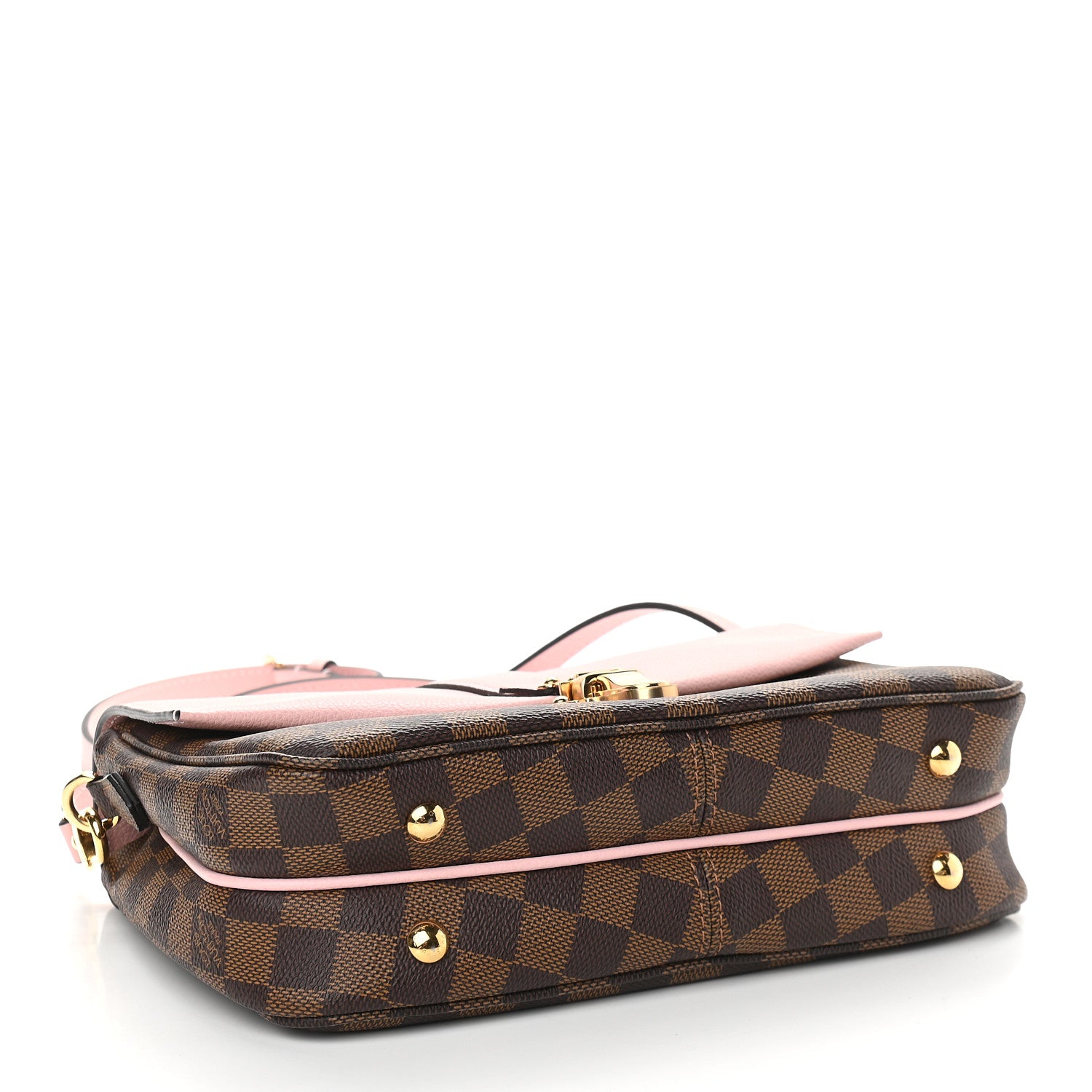 Louis Vuitton Damier Ebene Clapton Magnolia 3 of 11