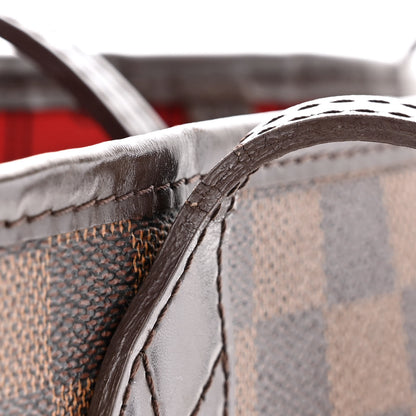Louis Vuitton Damier Ebene Neverfull MM 13 of 13