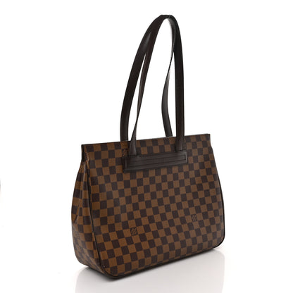 Louis Vuitton Damier Ebene Parioli PM 3 of 8
