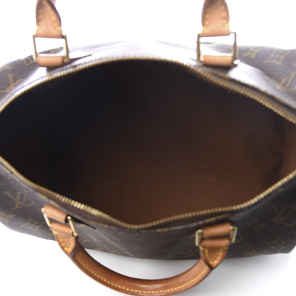 Louis Vuitton Monogram Speedy 30 4 of 8
