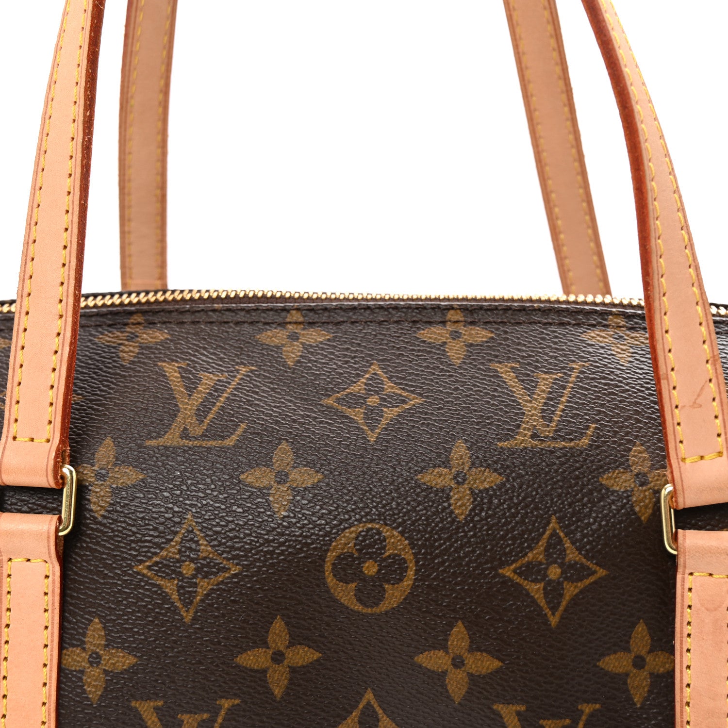 Louis Vuitton Monogram Papillon 30 7 of 9