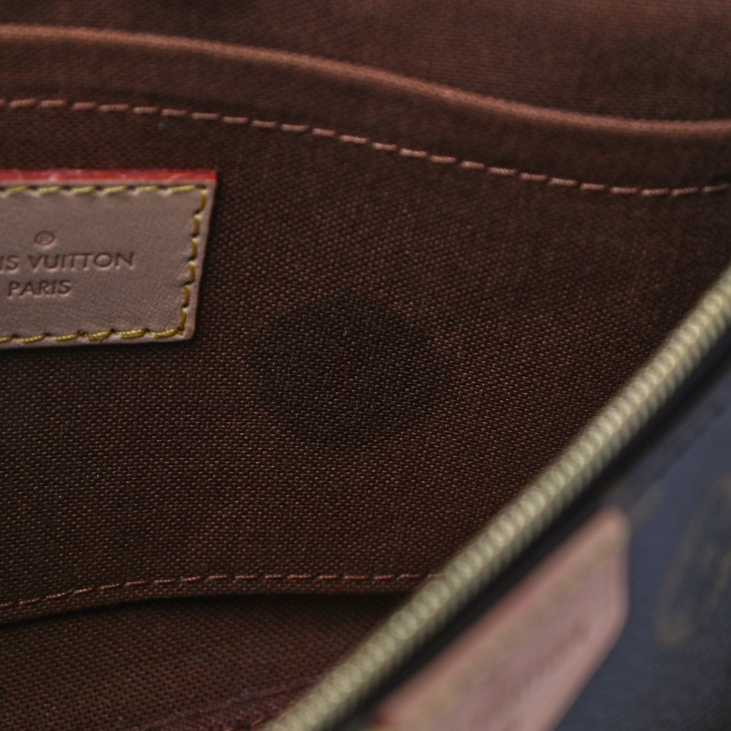 Louis Vuitton Monogram Multi Pochette Accessories Kaki 13 of 13
