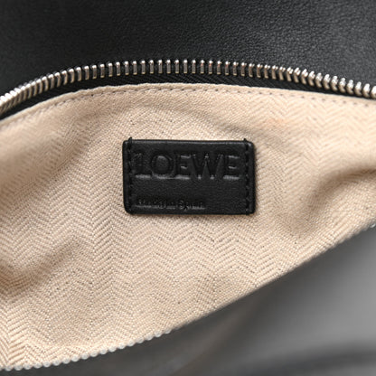 Loewe Calfskin Small Puzzle Bag Black 6 of 9
