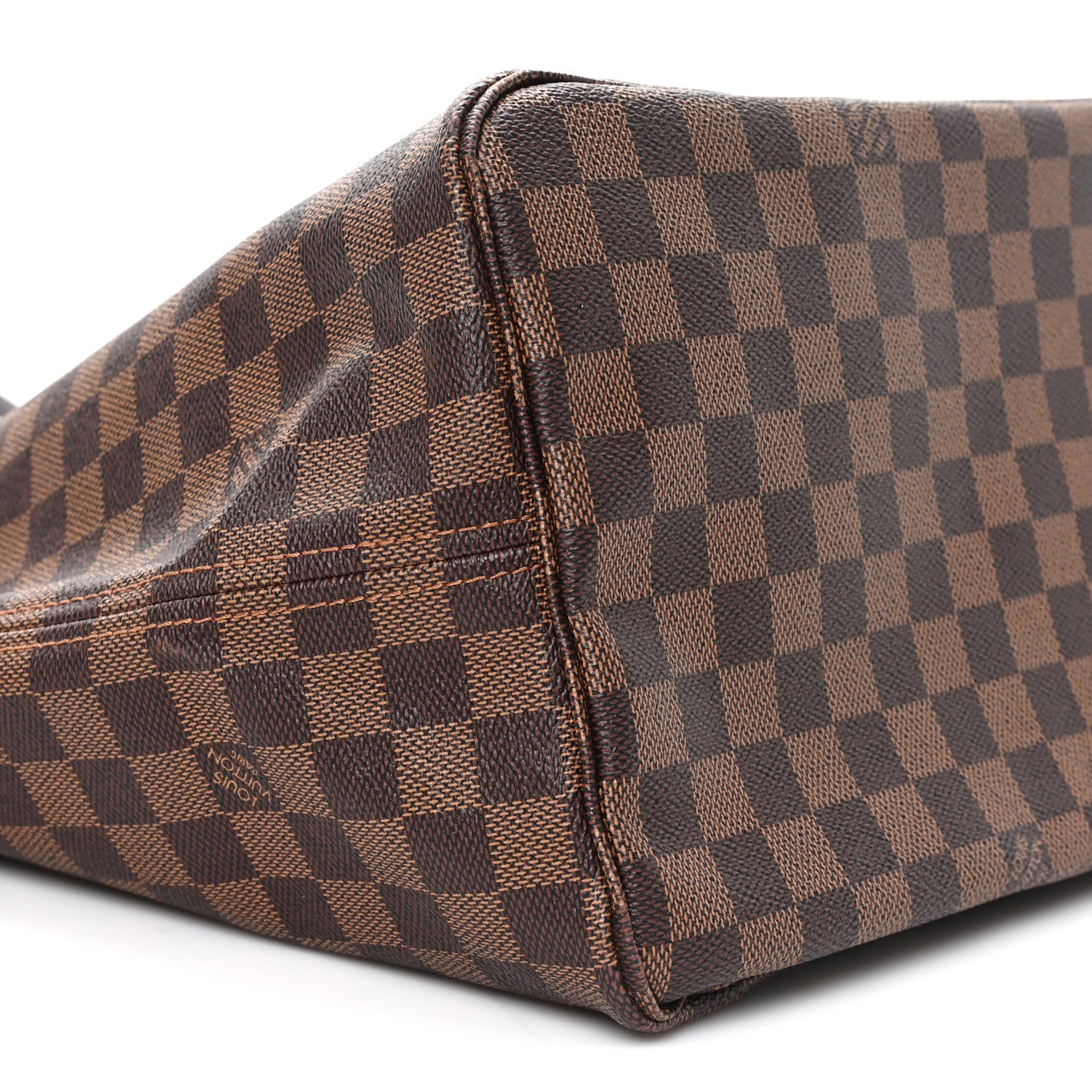 Louis Vuitton Damier Ebene Neverfull GM 9 of 10
