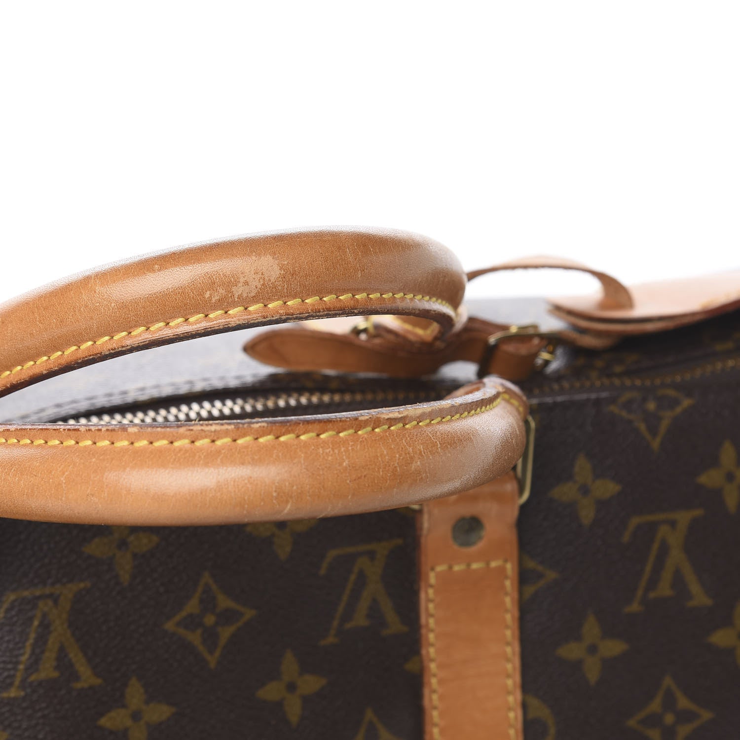 Louis Vuitton Monogram Keepall 50 15 of 16