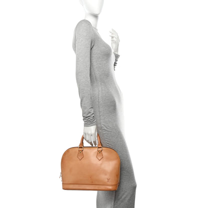 Louis Vuitton Nomade Alma PM Natural 2 of 14