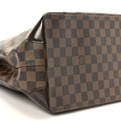 Louis Vuitton Damier Ebene Hampstead MM 7 of 8