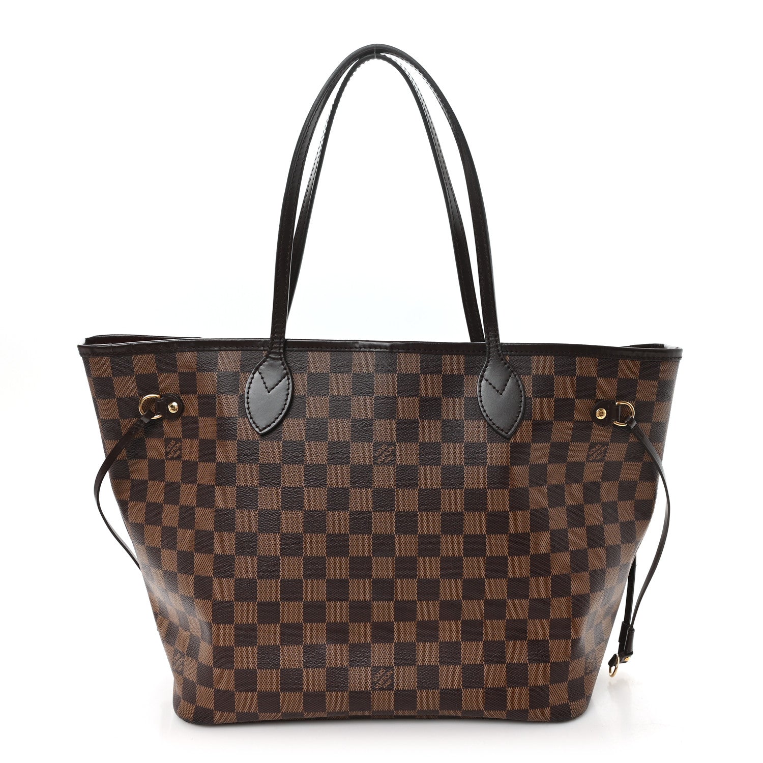Louis Vuitton Damier Ebene Neo Neverfull MM 1 of 12