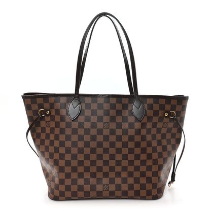 Louis Vuitton Damier Ebene Neo Neverfull MM 1 of 12