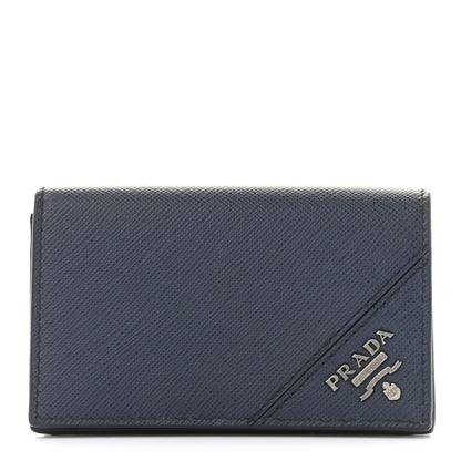 Prada Vitello Move Card Holder 1 of 7