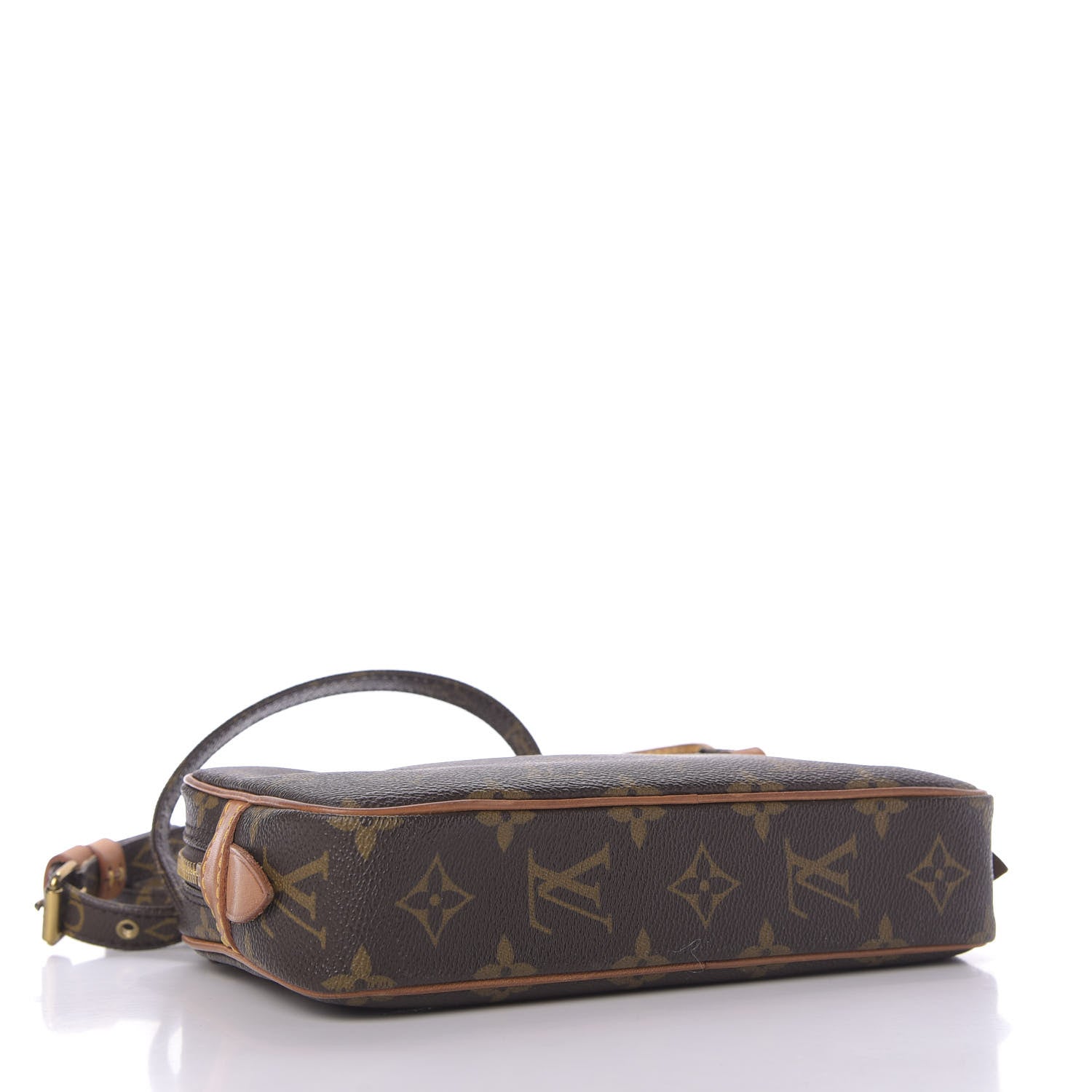 Louis Vuitton Monogram Pochette Marly Bandouliere 4 of 8