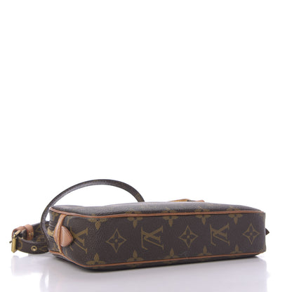 Louis Vuitton Monogram Pochette Marly Bandouliere 4 of 8
