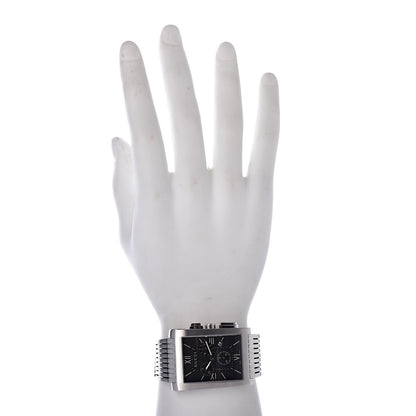 Gucci Stainless Steel 34mm 8600M G-Metro Chronograph Quartz Watch Black 2 of 6