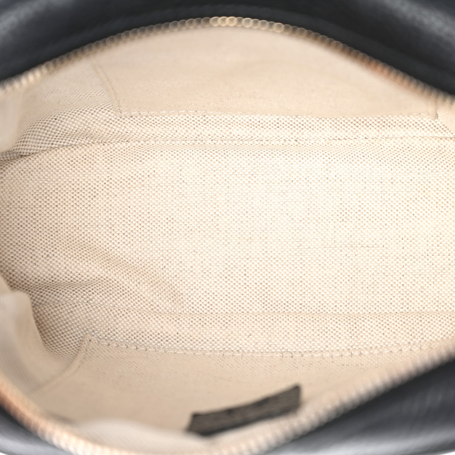 Gucci Pebbled Calfskin Small Soho Disco Bag Black 5 of 12