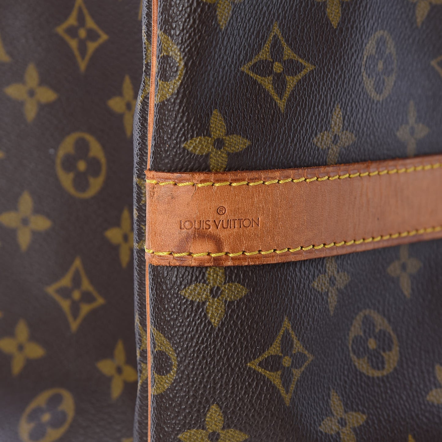 Monogram Keepall Bandouliere 55