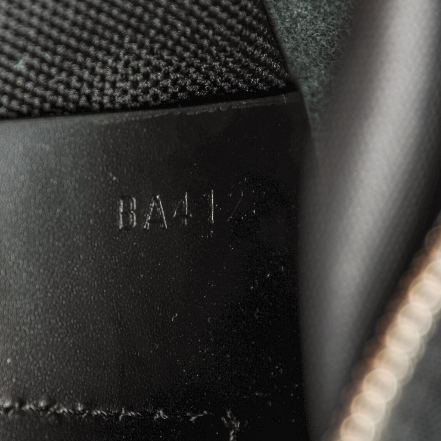 Damier Graphite Garment Cover Hanging Bag