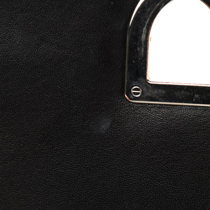 Christian Dior Lambskin Medium Diorama Flap Bag Black 13 of 14