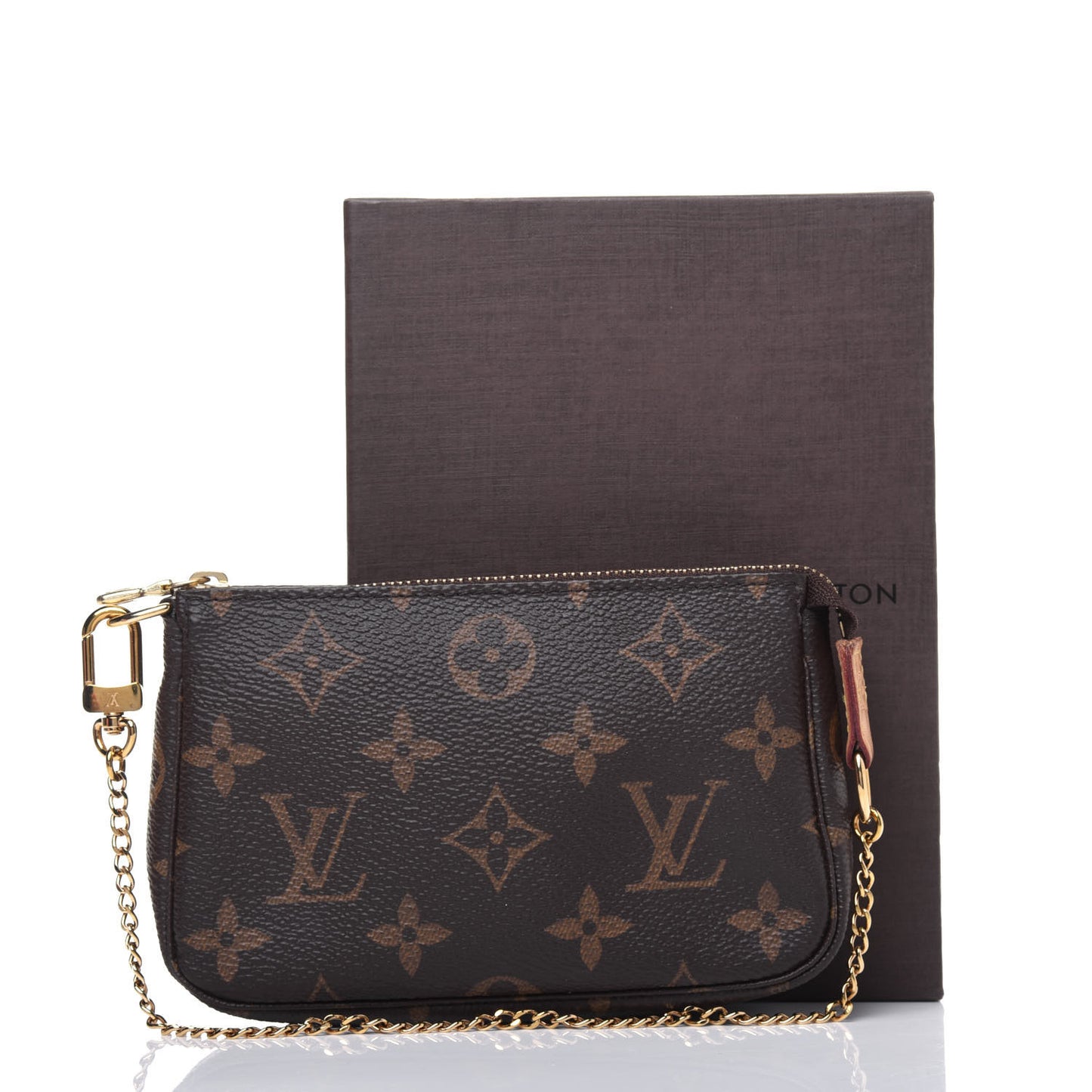 Monogram Mini Pochette Accessories