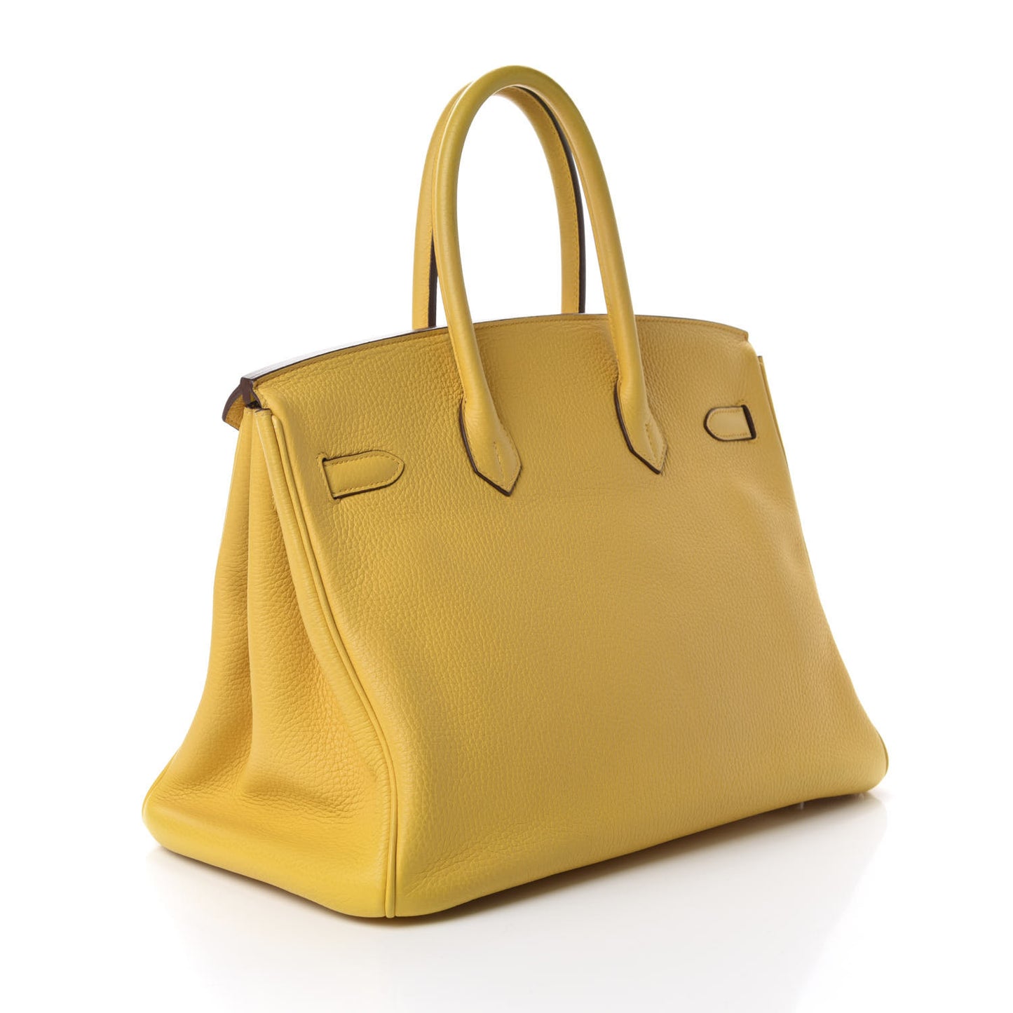 Taurillon Clemence Birkin 35 Soleil