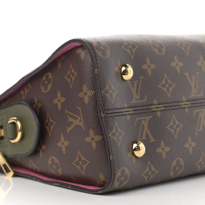 Louis Vuitton Monogram Tuileries Marine Khaki 8 of 9