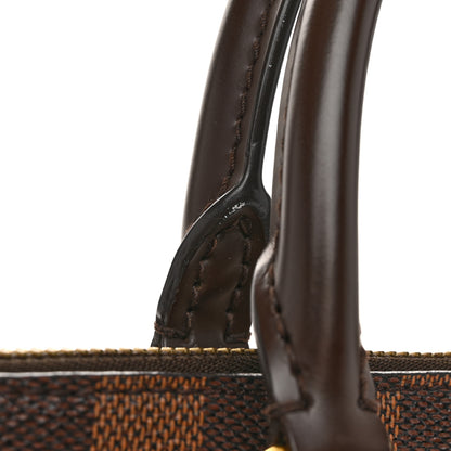 Louis Vuitton Damier Ebene Siena PM 12 of 12