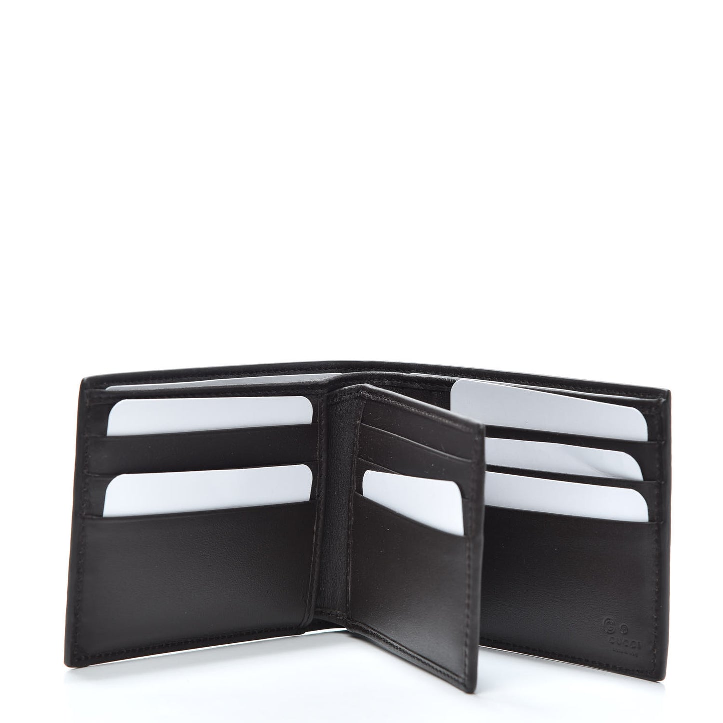 Microguccissima Passcase Wallet Testa di Moro