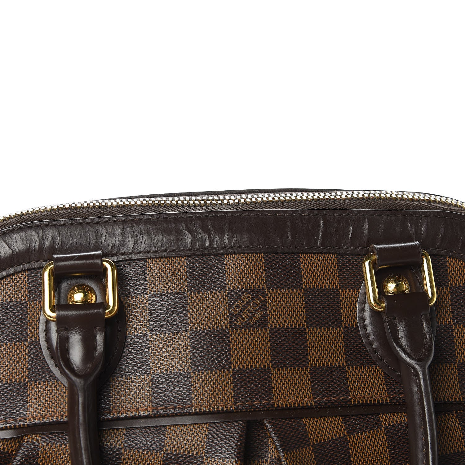 Louis Vuitton Damier Ebene Trevi PM 8 of 12