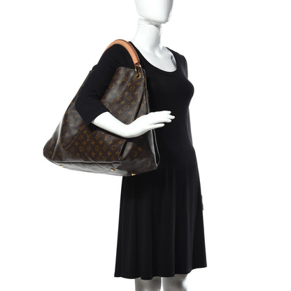 Louis Vuitton Monogram Artsy GM 2 of 8